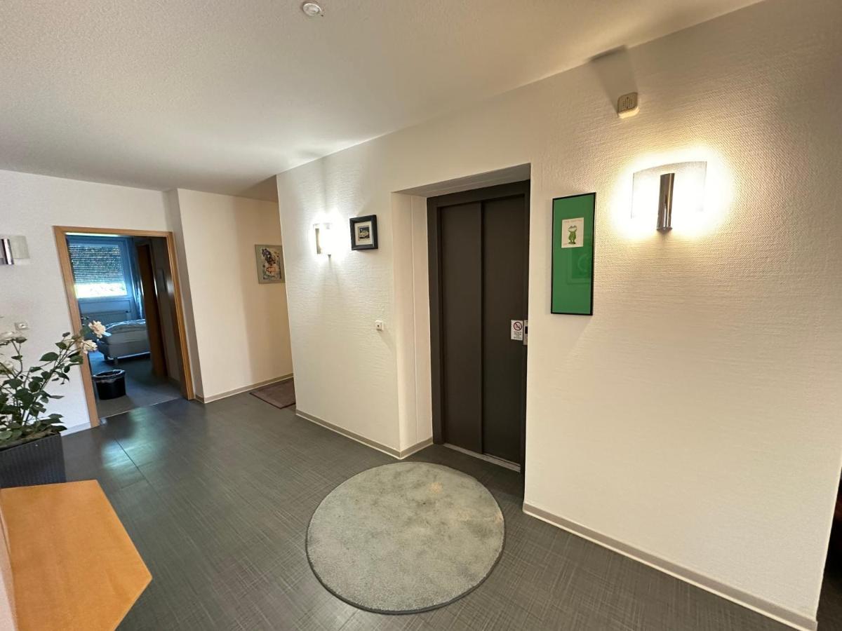 Hotel Lachnerhof Эрланген Экстерьер фото