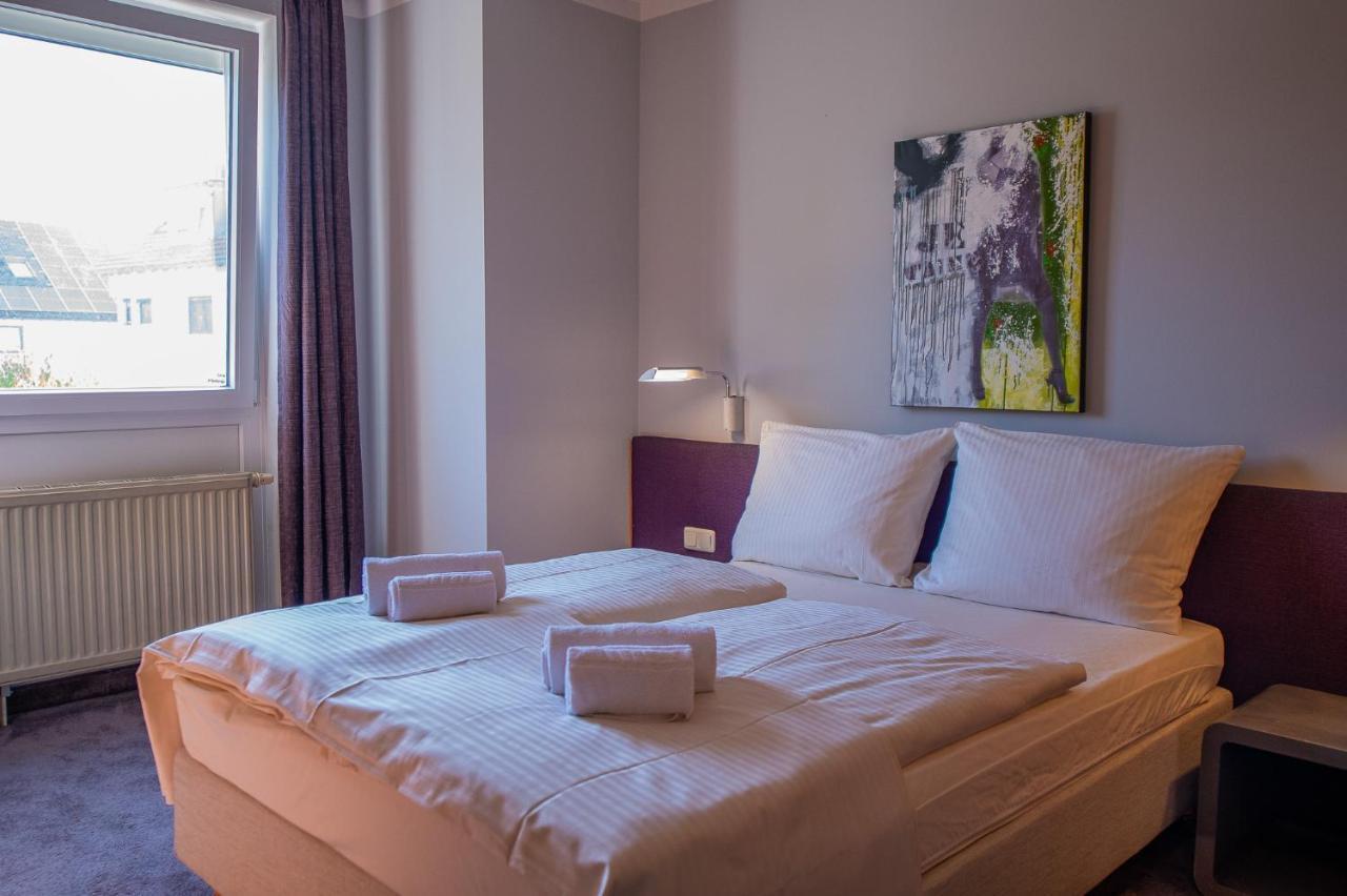 Hotel Lachnerhof Эрланген Экстерьер фото