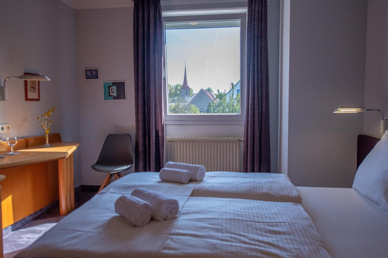 Hotel Lachnerhof Эрланген Экстерьер фото