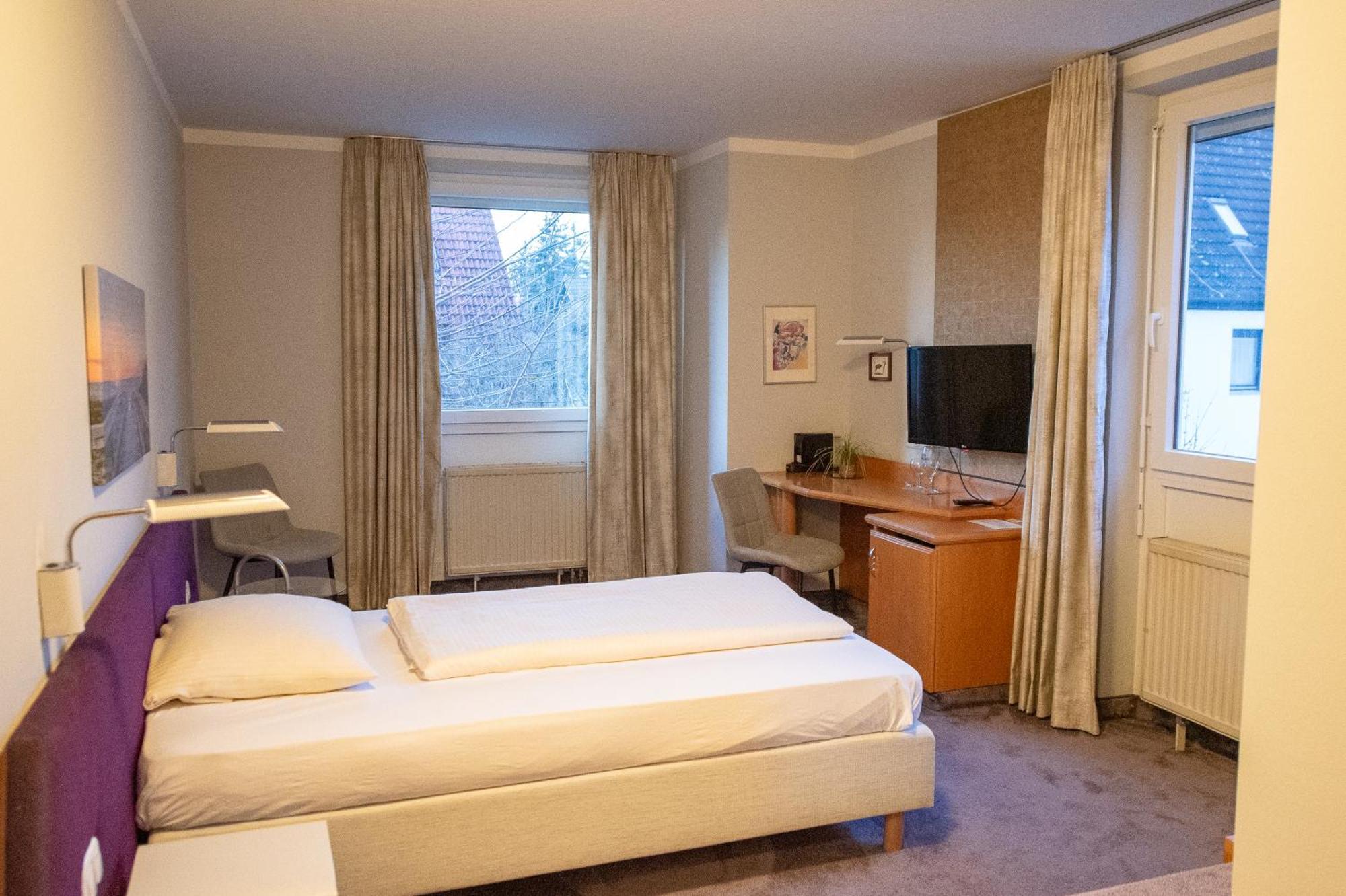 Hotel Lachnerhof Эрланген Экстерьер фото