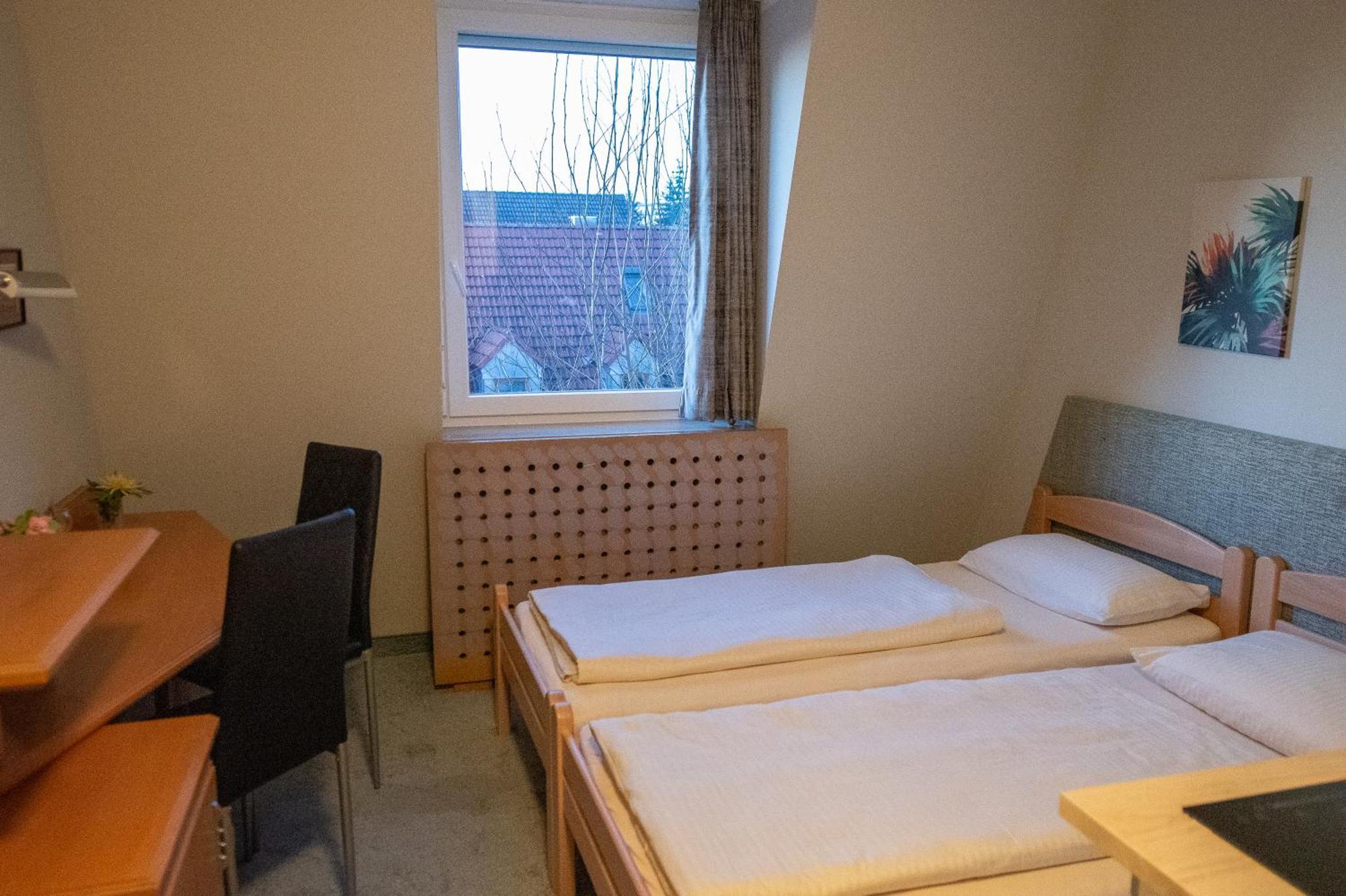 Hotel Lachnerhof Эрланген Экстерьер фото