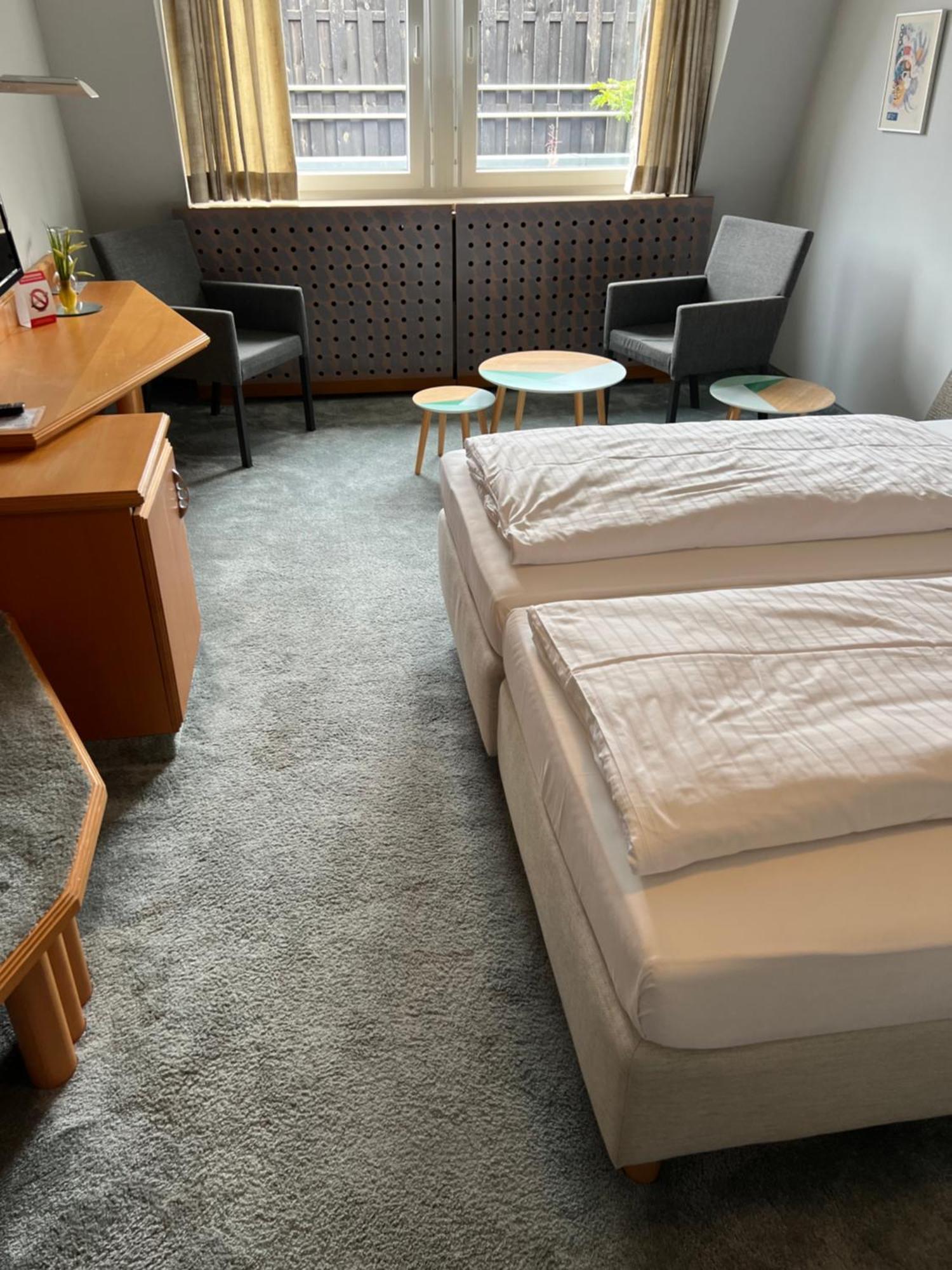 Hotel Lachnerhof Эрланген Экстерьер фото